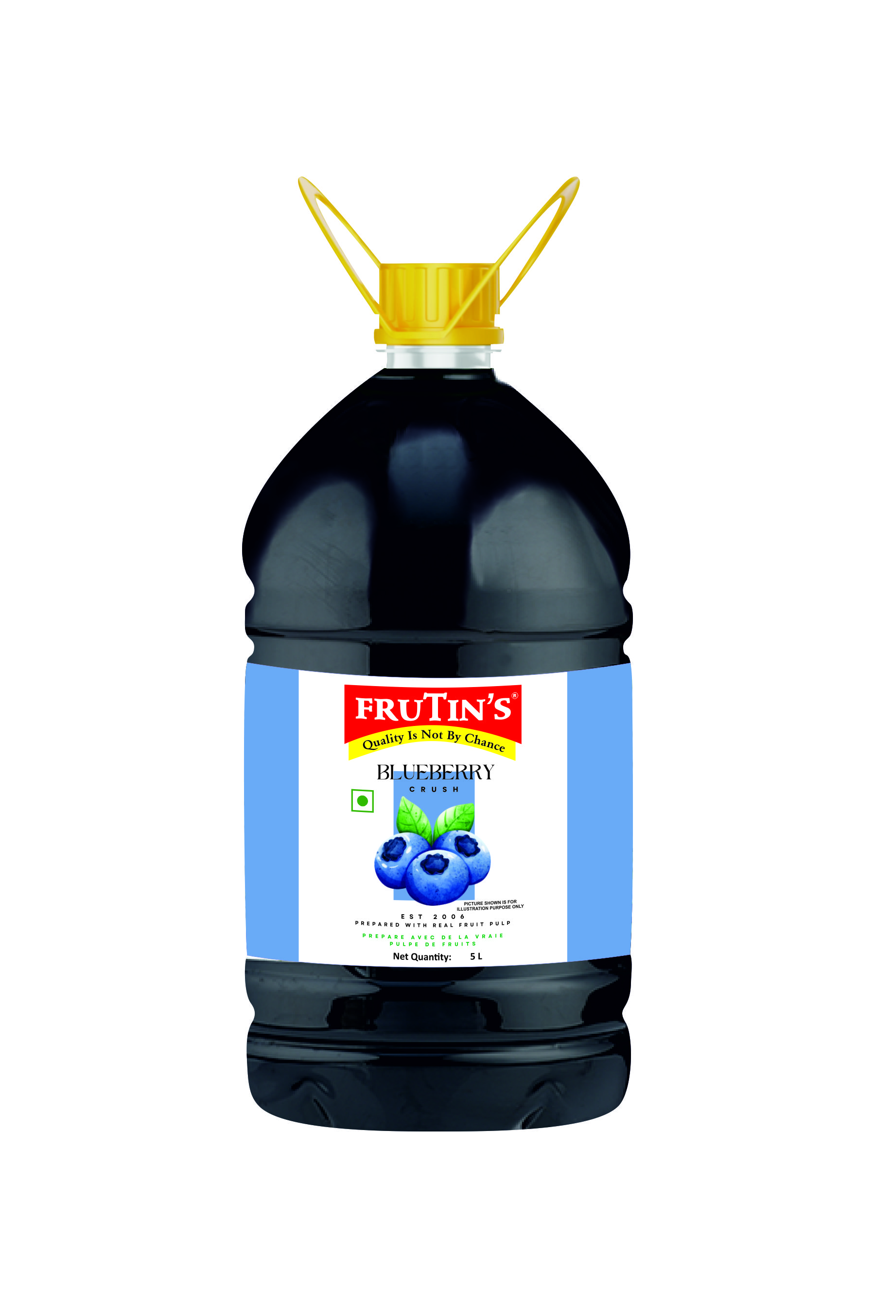 Blueberry Crush